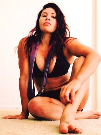 Cat Zingano