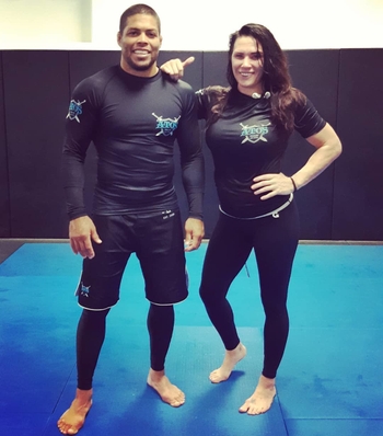 Cat Zingano