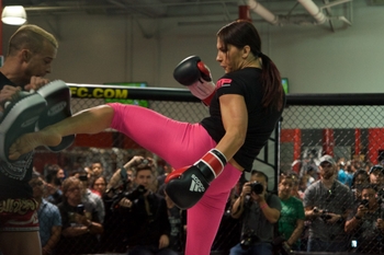 Cat Zingano