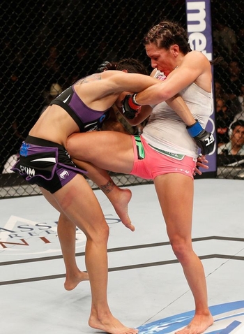 Cat Zingano