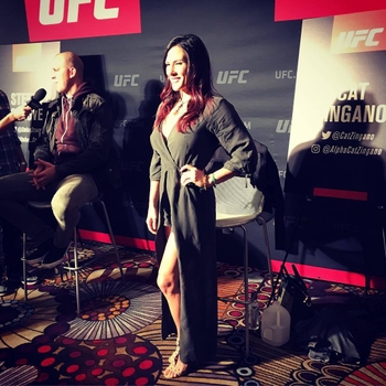 Cat Zingano