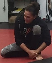 Cat Zingano