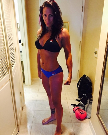 Cat Zingano