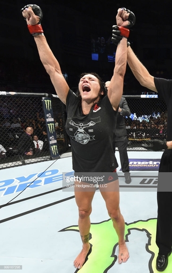 Cat Zingano