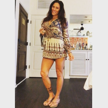 Cat Zingano