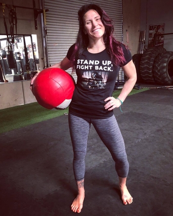 Cat Zingano