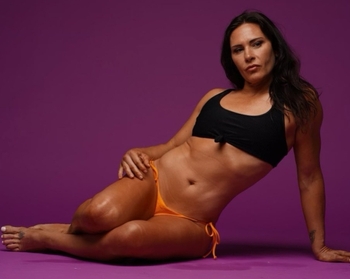 Cat Zingano