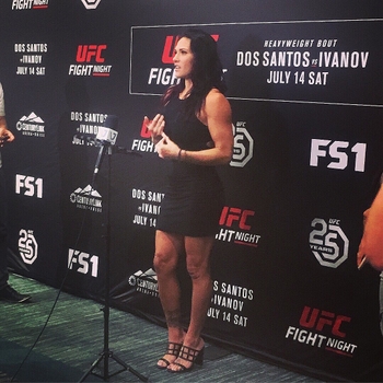 Cat Zingano