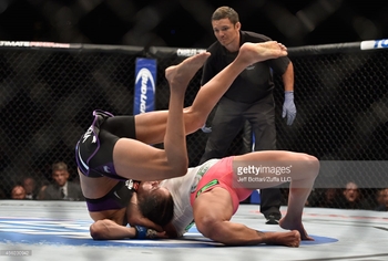 Cat Zingano