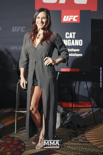 Cat Zingano