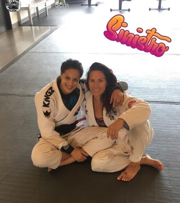 Cat Zingano