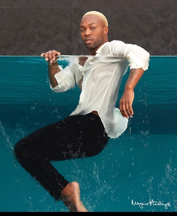 Todrick Hall