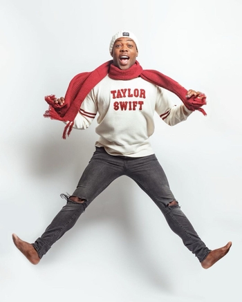 Todrick Hall