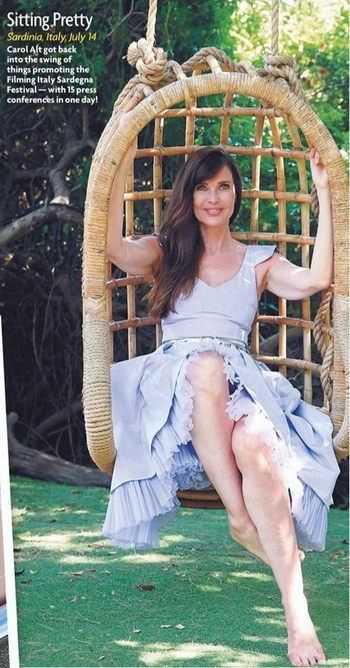 Carol Alt