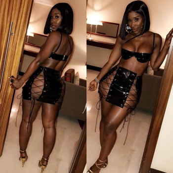 Bria Myles