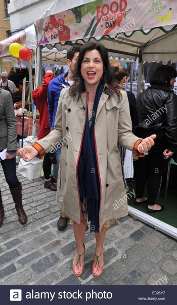 Kirstie Allsopp