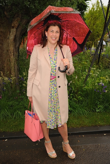 Kirstie Allsopp