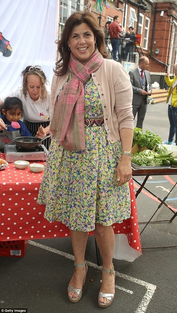 Kirstie Allsopp