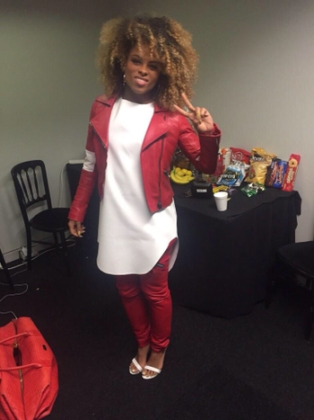 Fleur East