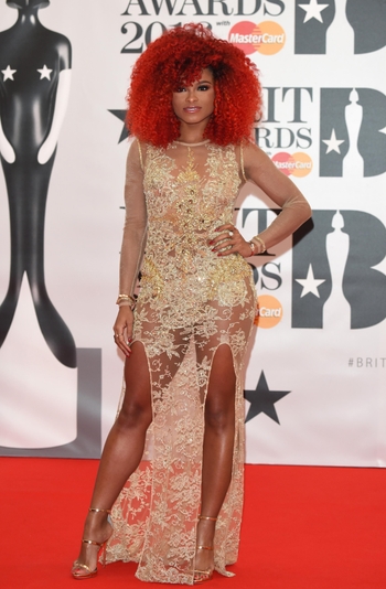 Fleur East