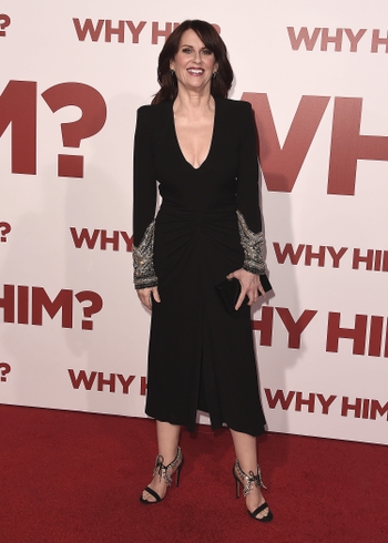 Megan Mullally