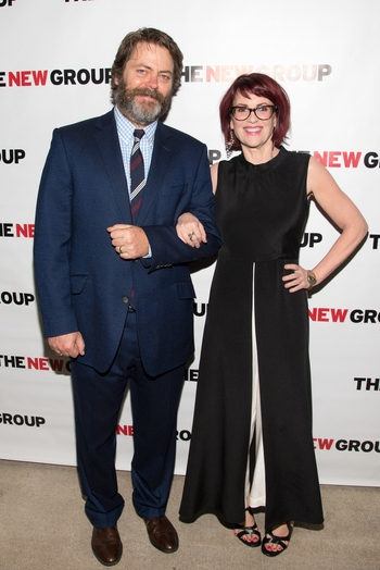 Megan Mullally