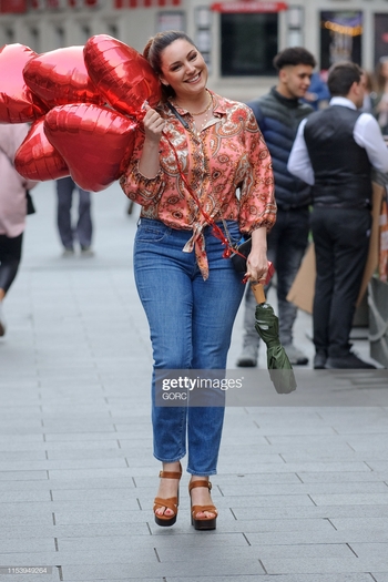 Kelly Brook