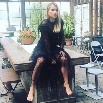 Claire Holt (I)