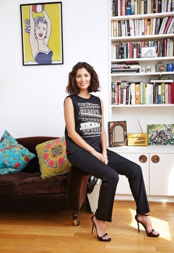 Jasmine Hemsley