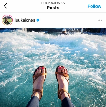 Luuka Jones