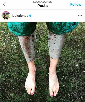 Luuka Jones