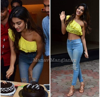 Nidhhi Agerwal