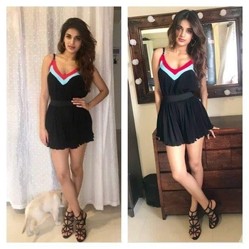 Nidhhi Agerwal