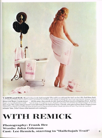 Lee Remick