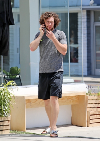 Aaron Taylor-Johnson