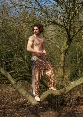 Aaron Taylor-Johnson