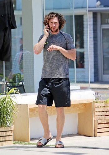 Aaron Taylor-Johnson