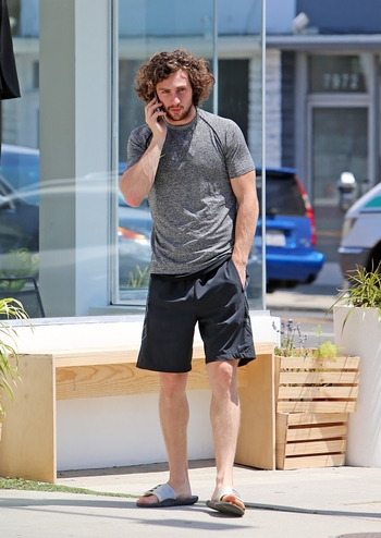 Aaron Taylor-Johnson