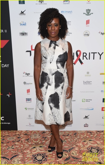 Uzo Aduba