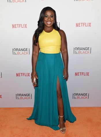 Uzo Aduba