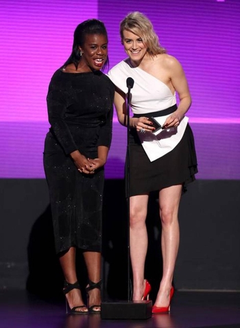 Uzo Aduba