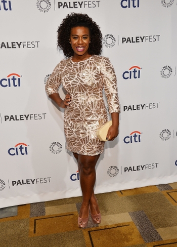 Uzo Aduba