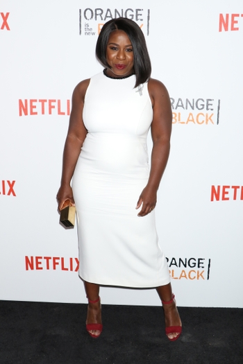 Uzo Aduba