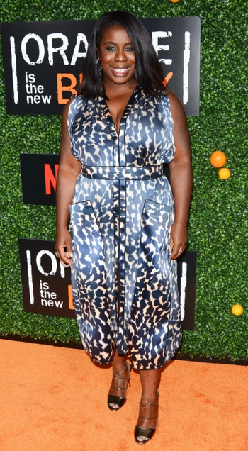 Uzo Aduba