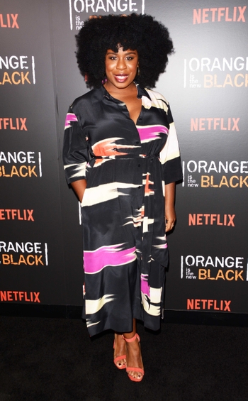 Uzo Aduba