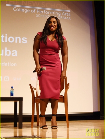 Uzo Aduba