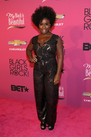 Uzo Aduba