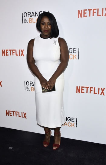 Uzo Aduba