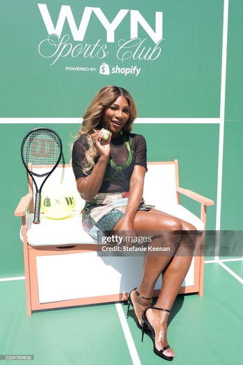 Serena Williams