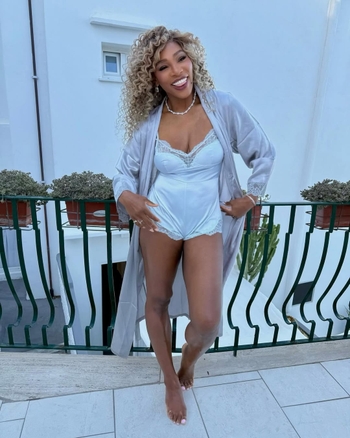 Serena Williams